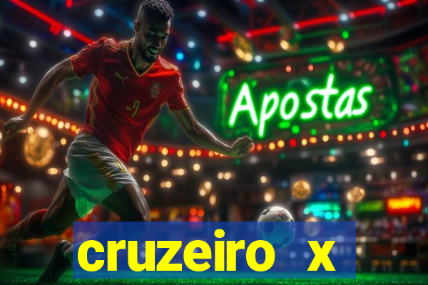 cruzeiro x bragantino palpite